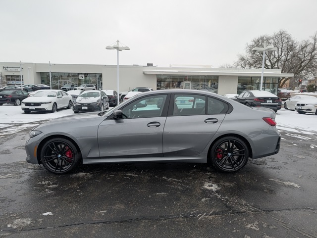 2024 BMW 3 Series M340i's photo