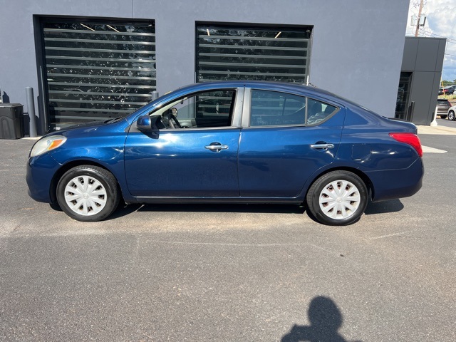 Used 2012 Nissan Versa SV with VIN 3N1CN7AP5CL816876 for sale in Albany, GA