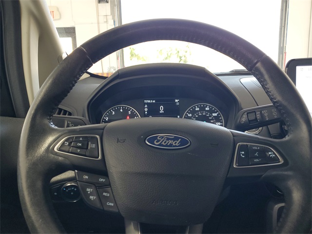 2020 Ford EcoSport Titanium photo 12