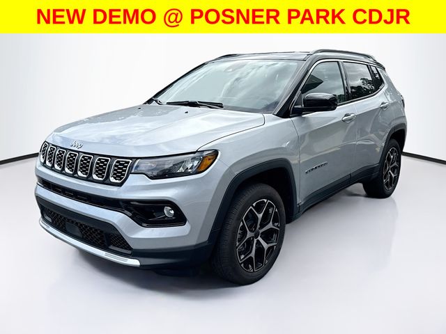 2026 Jeep Compass Limited's photo