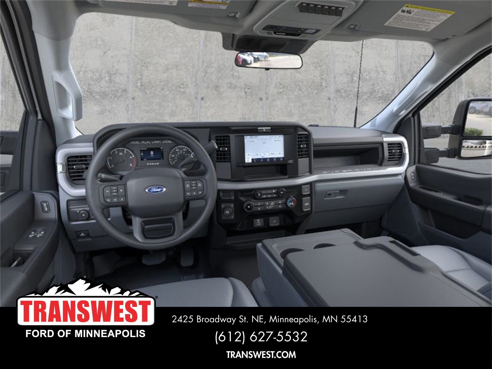 2025 Ford F-600 photo 9