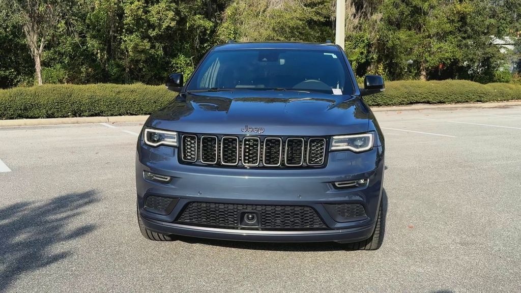 2019 Jeep Grand Cherokee Limited X photo 3