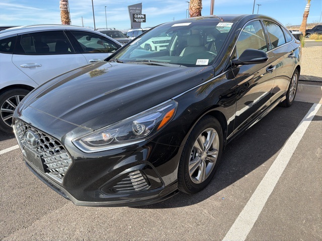 2018 Hyundai Sonata Limited