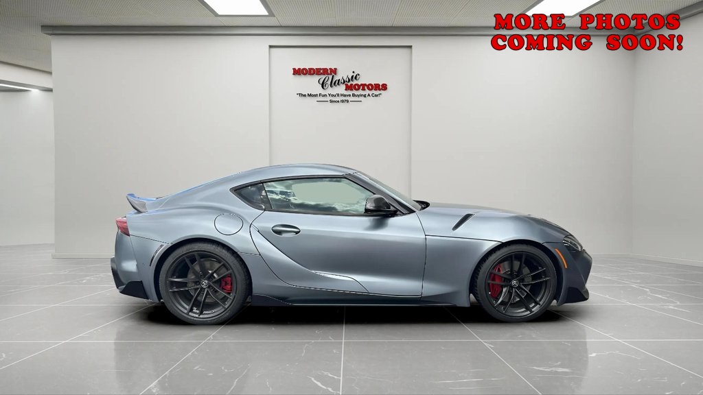 2020 Toyota Supra 3.0 photo 7