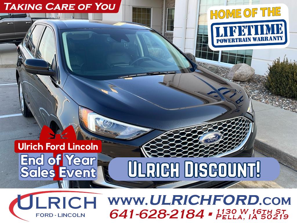 2024 Ford Edge SEL's photo