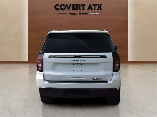 2022 Chevrolet Tahoe RST photo 4