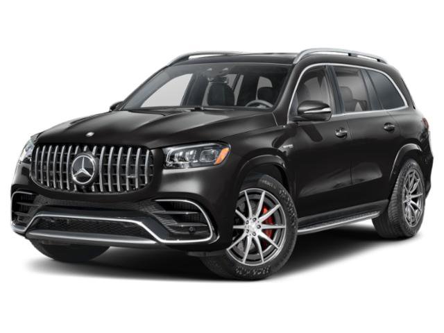 2026 Mercedes Benz GLS AMG 63 photo 12