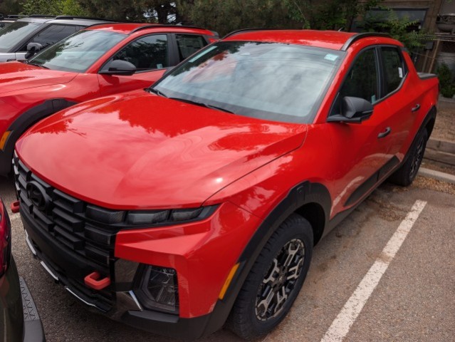 2025 Hyundai SANTA CRUZ XRT