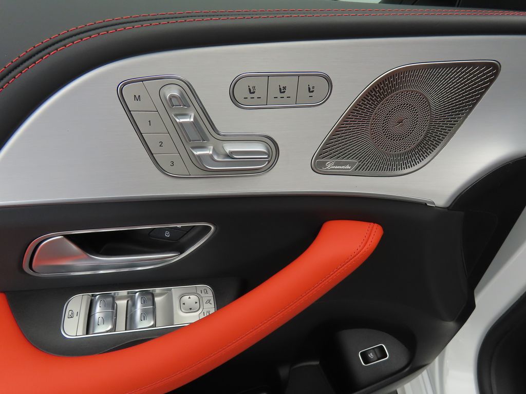 2025 Mercedes Benz GLE AMG 63 S photo 23