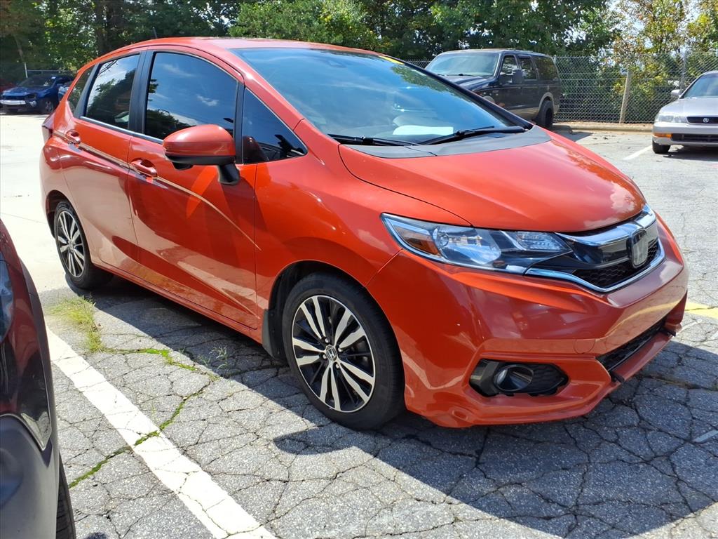2018 Honda Fit