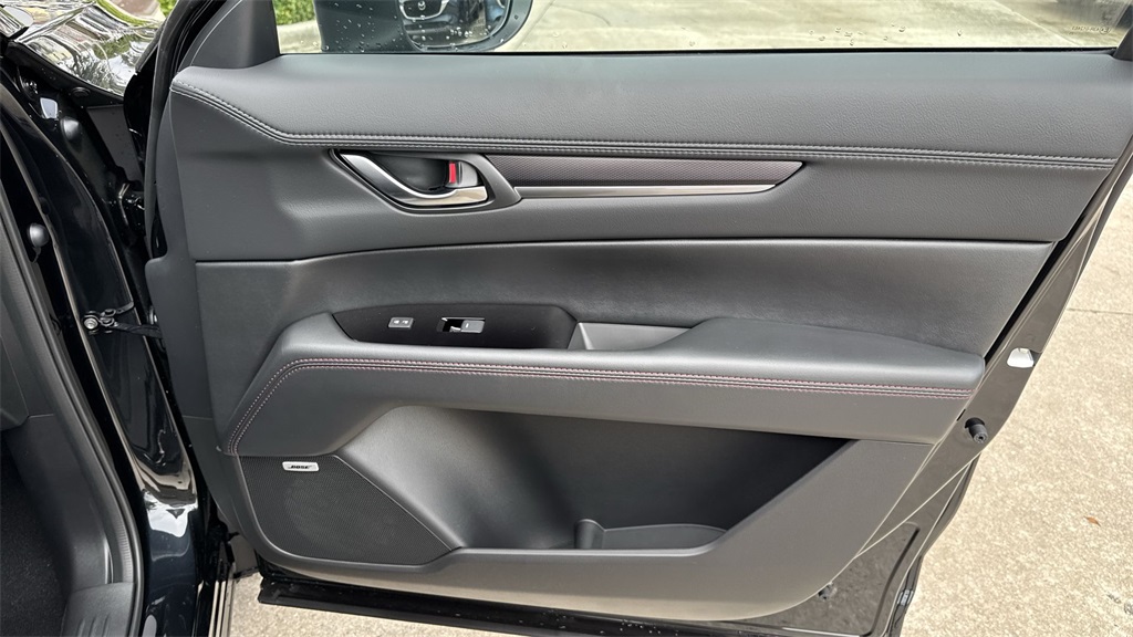 2025 Mazda CX-5 2.5 S Carbon photo 37
