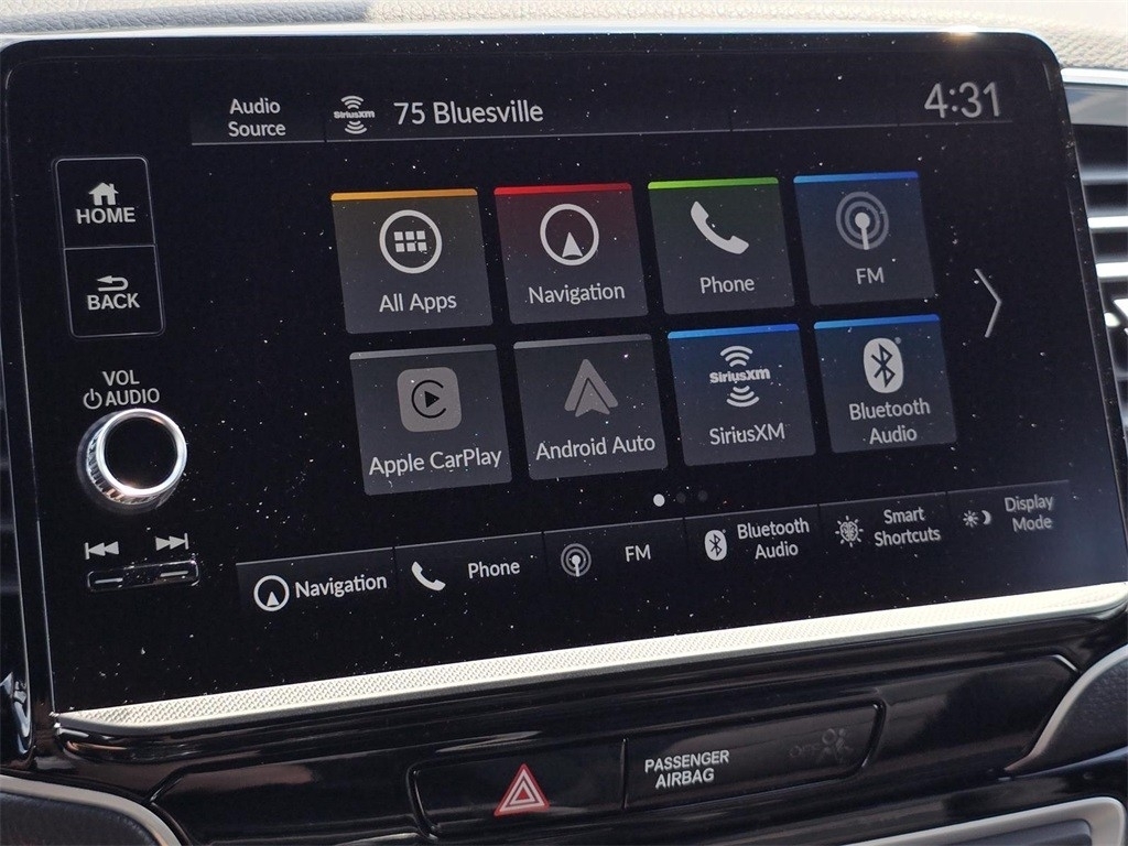 2025 Honda Ridgeline Black Edition photo 31