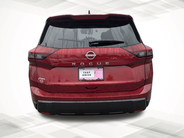 2026 Nissan Rogue S photo 3