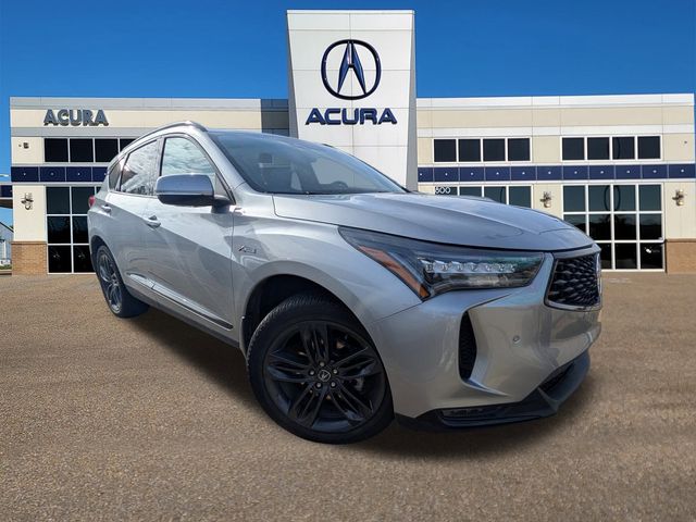 2023 Acura RDX A-Spec Package's photo