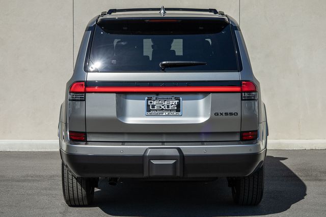 2025 Lexus GX 550 Premium photo 3