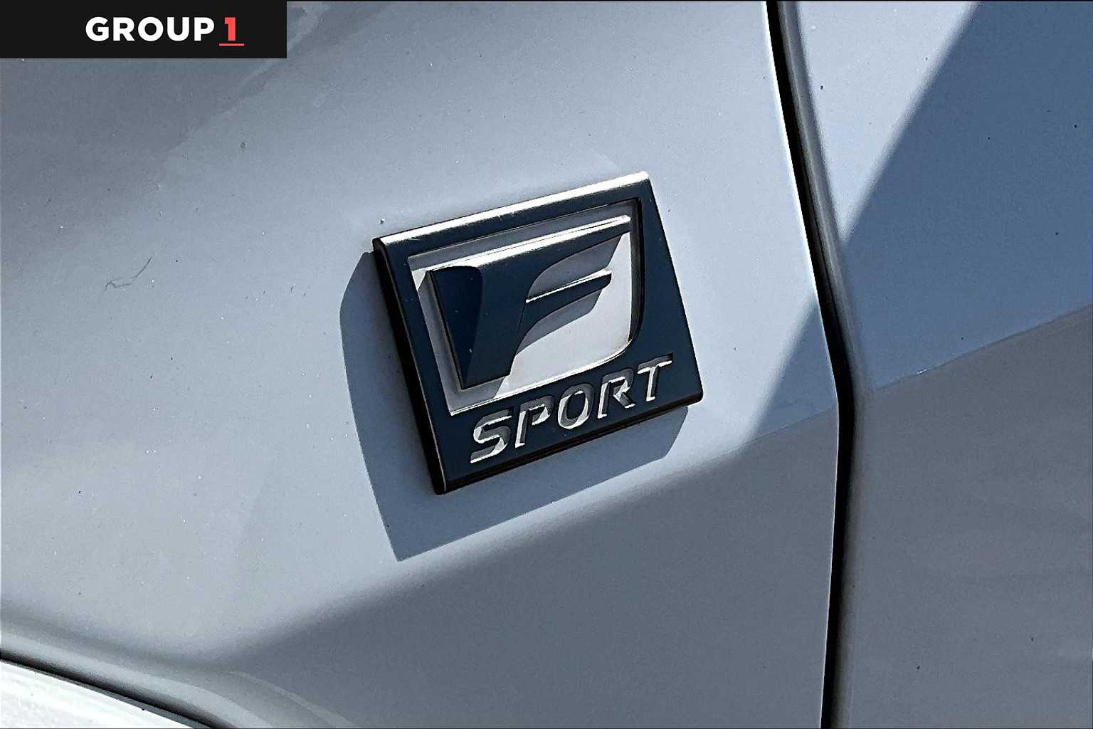 2023 Lexus UX 250h F SPORT Handling photo 8