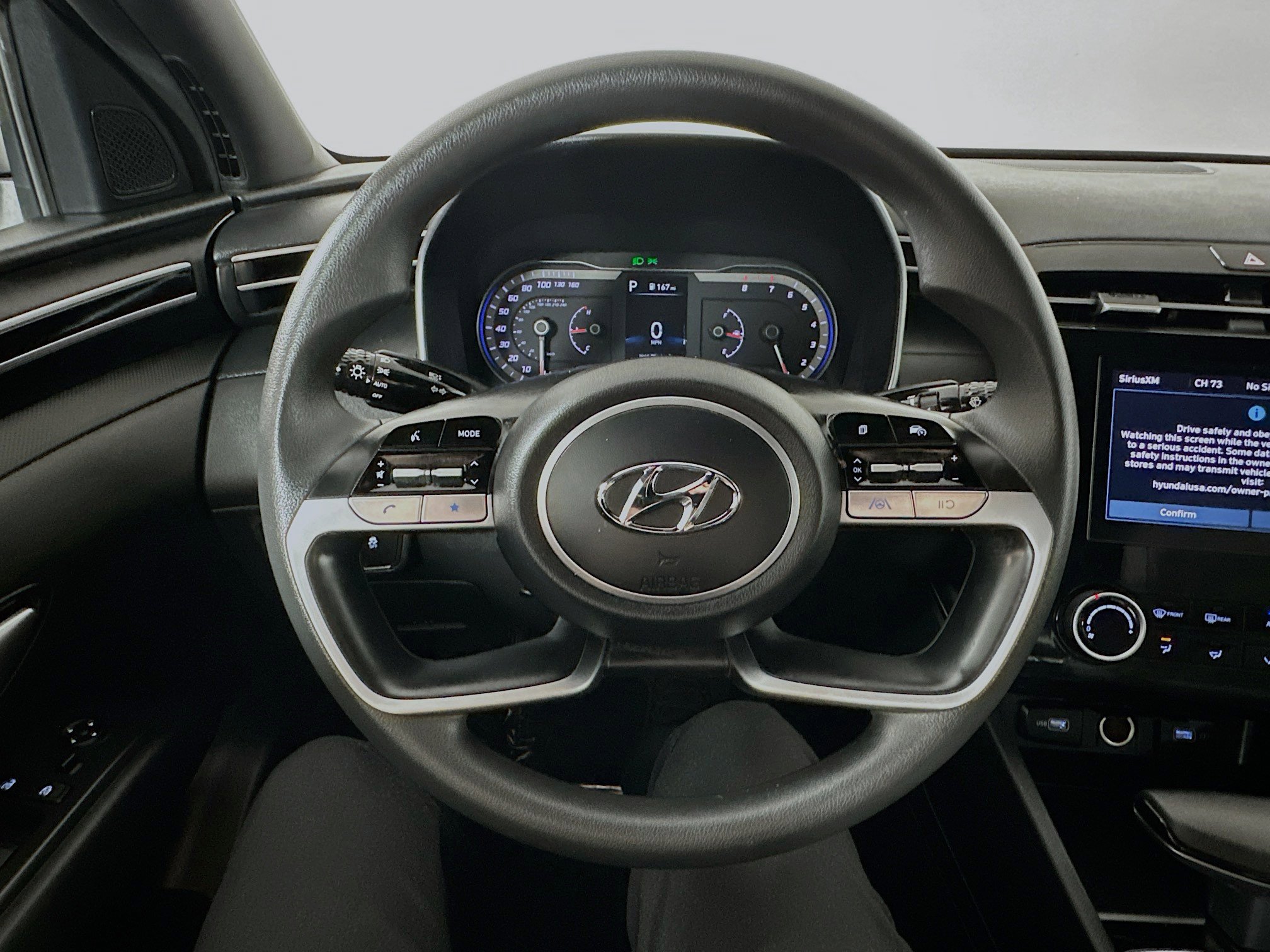 2023 Hyundai Santa Cruz SEL photo 8