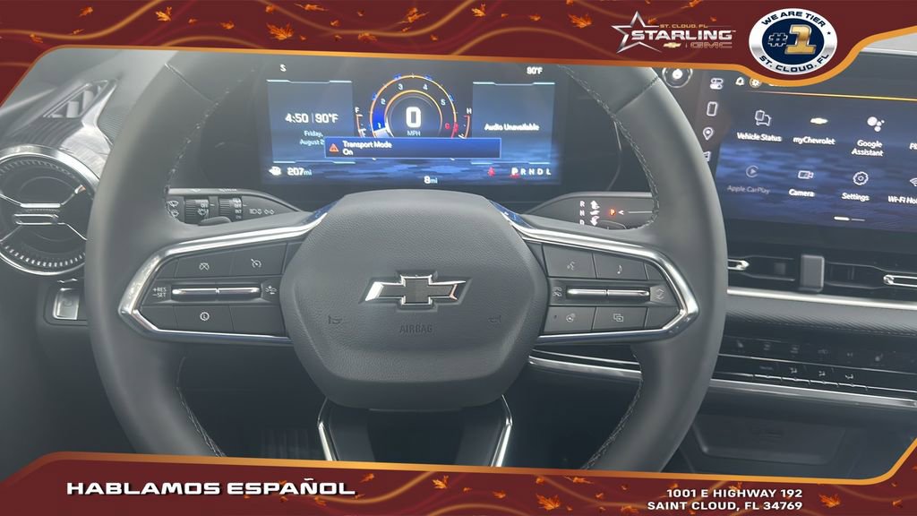 2026 Chevrolet Equinox LT photo 14