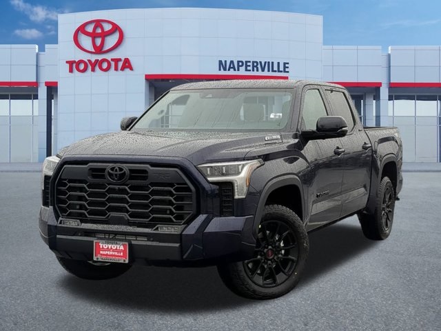 2026 Toyota Tundra Limited's photo