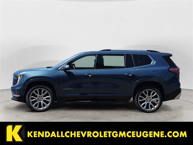 2025 Gmc Acadia Denali photo 2