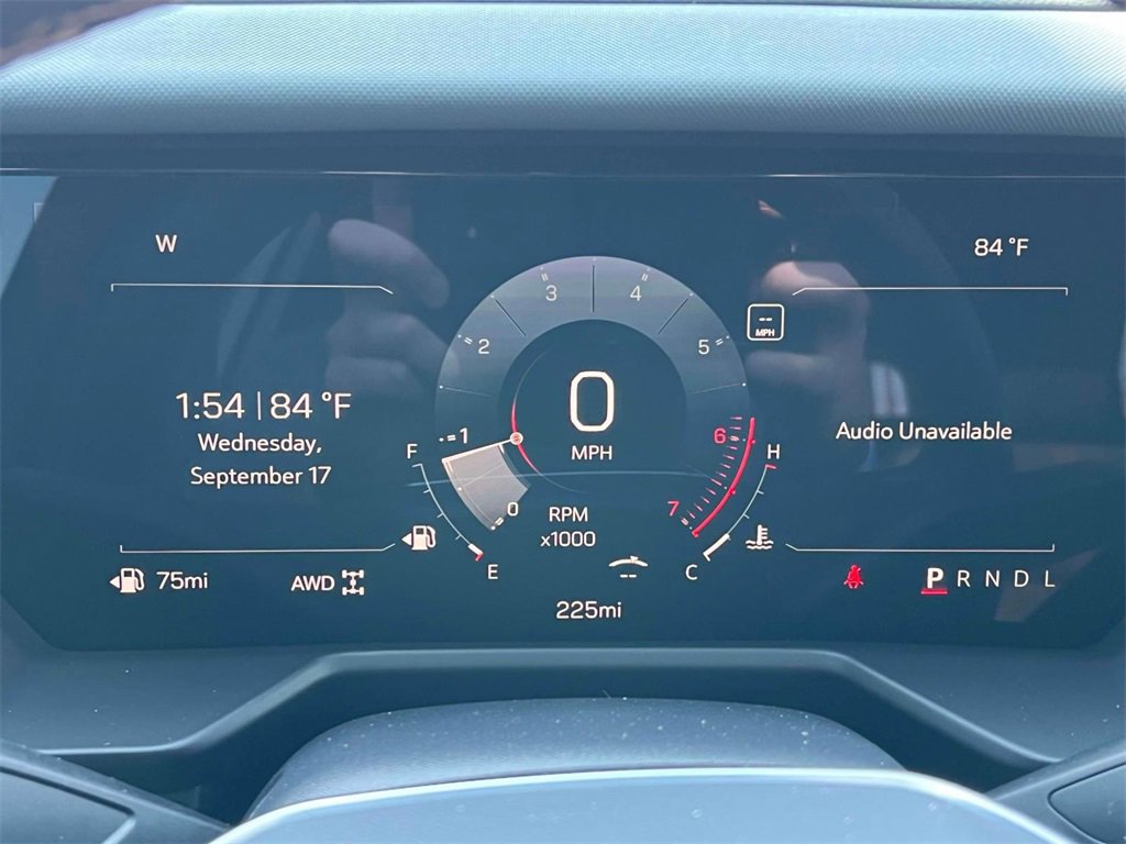 2026 Gmc Acadia AT4 photo 27