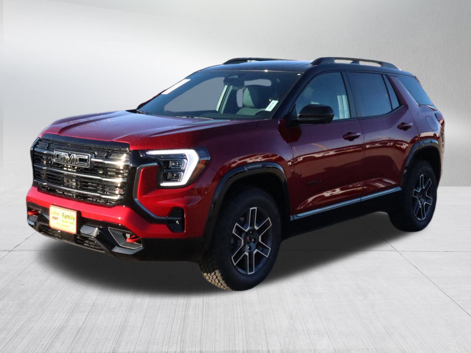 2026 Gmc Terrain AT4 photo 3