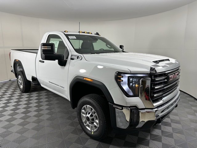 2025 GMC Sierra 2500HD Pro's photo