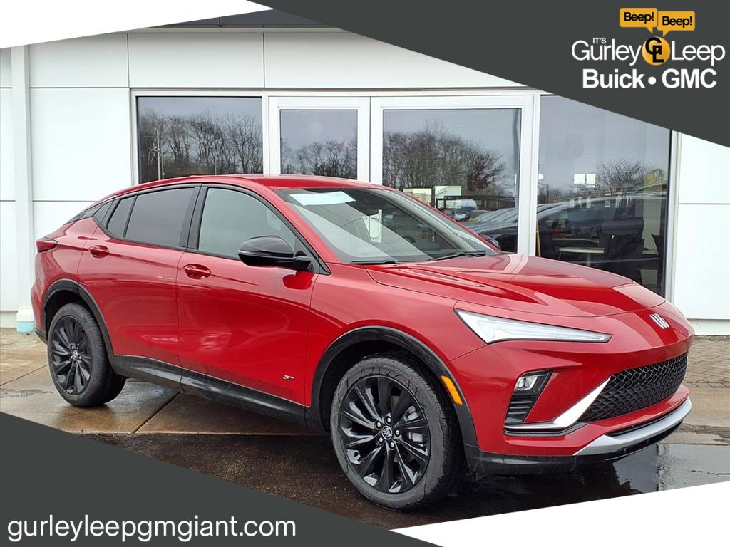 2026 Buick Envista Sport Touring's photo