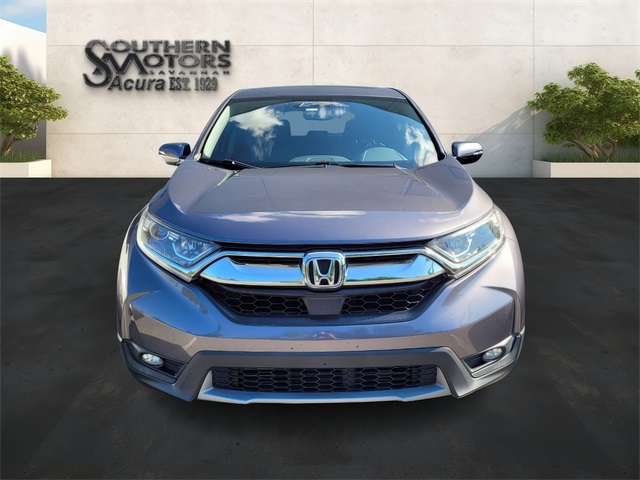 2019 Honda CR-V EX-L photo 8