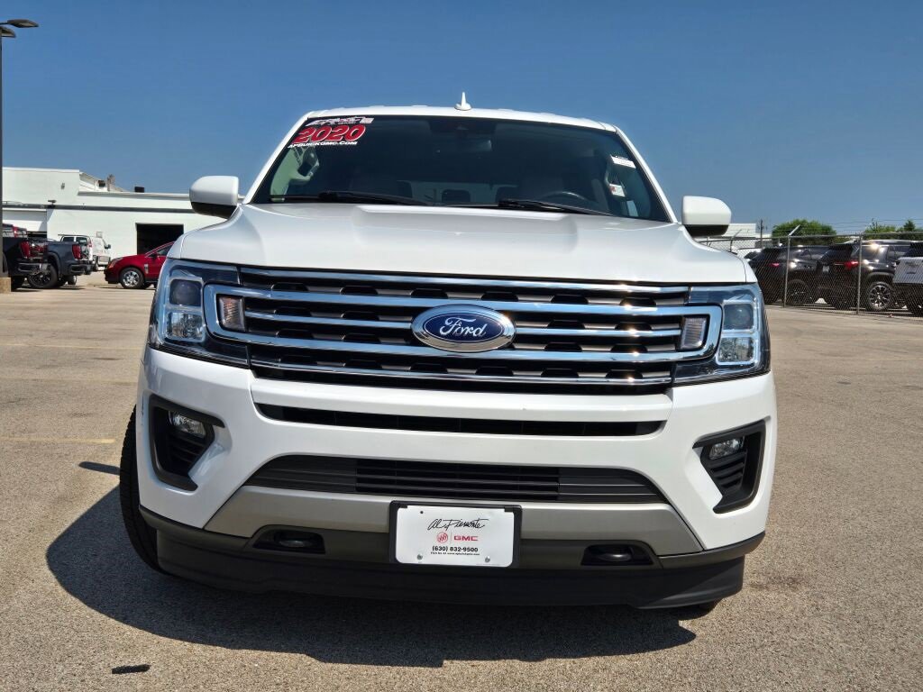 2020 Ford Expedition XLT photo 2