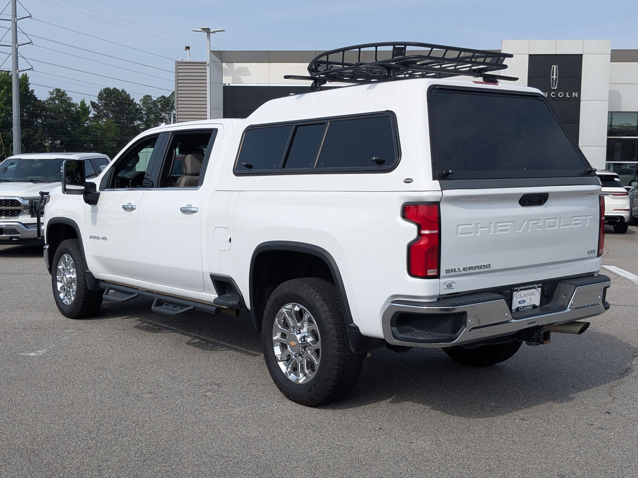 2024 Chevrolet Silverado 2500HD LTZ photo 7