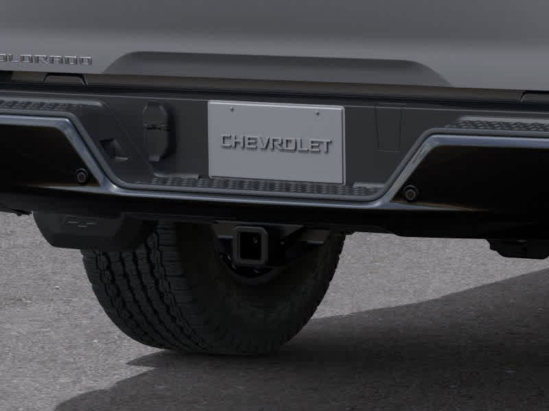 2026 Chevrolet Colorado Z71 photo 14