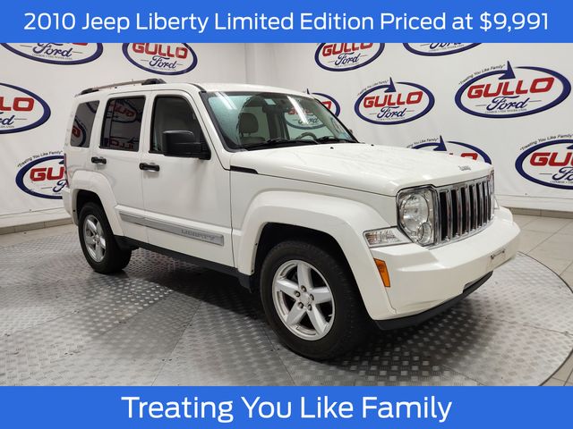 2010 Jeep Liberty Limited