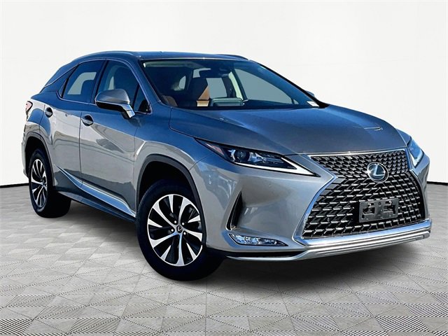 2022 Lexus RX 350's photo