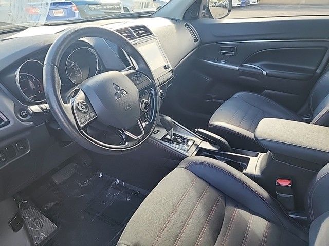 2024 Mitsubishi Outlander Sport S photo 8