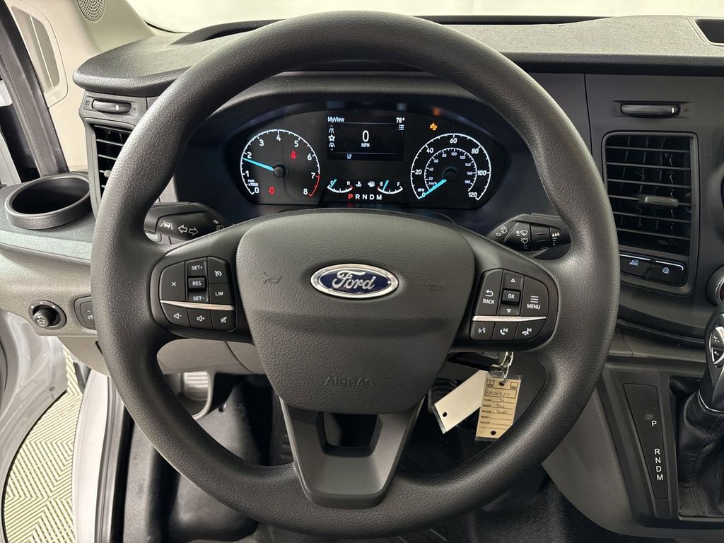 2025 Ford Transit Cargo Van photo 5