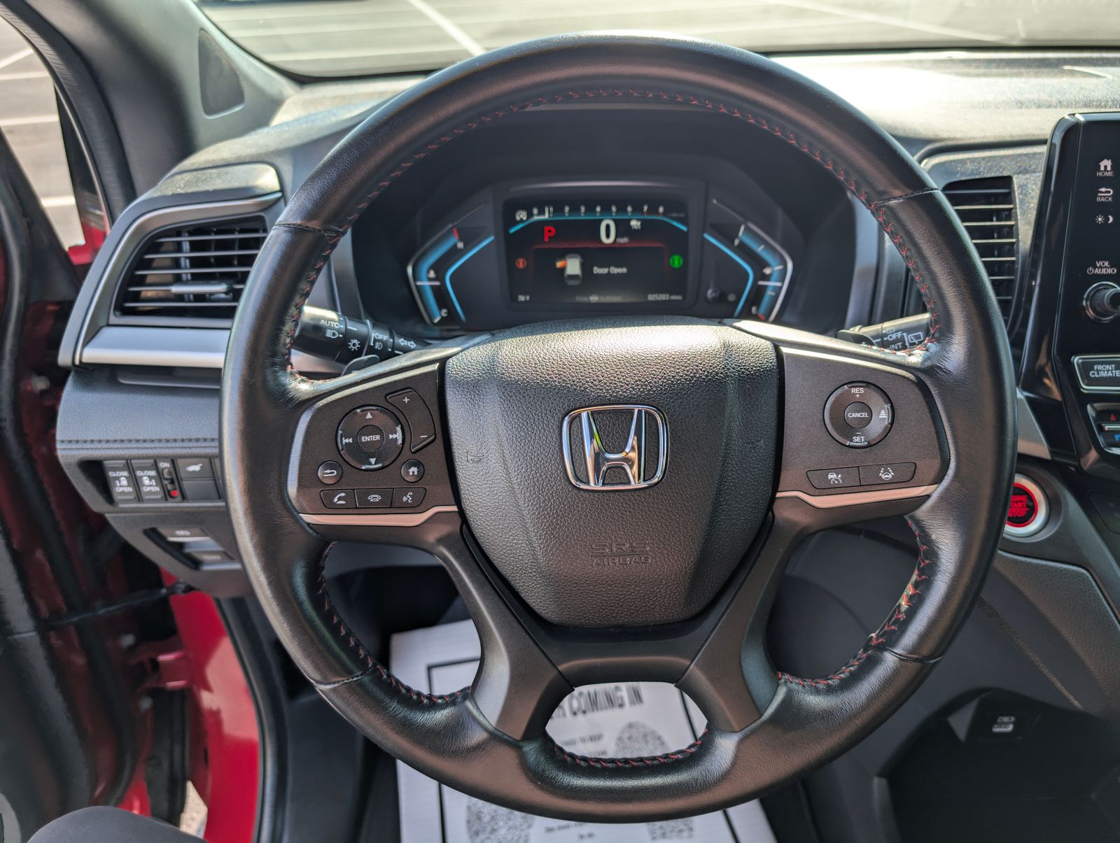 2024 Honda Odyssey Sport photo 17