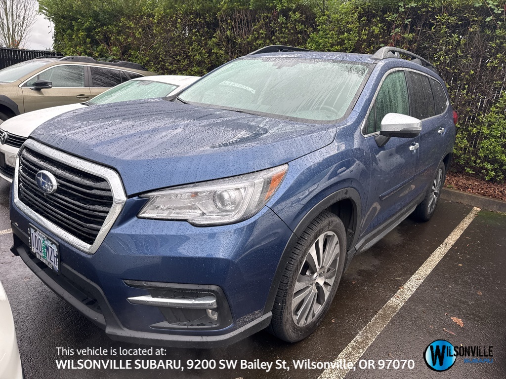 2021 Subaru Ascent Touring's photo