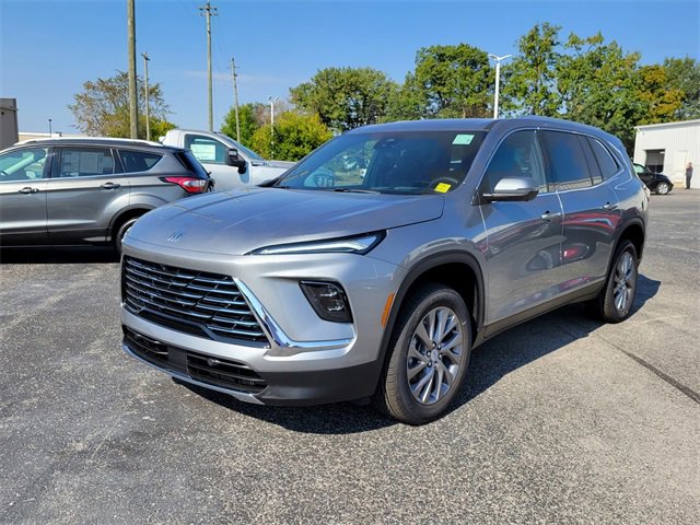2026 Buick Enclave Preferred photo 7