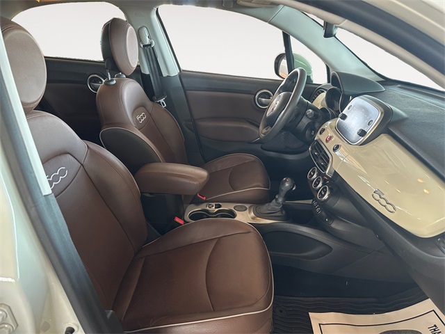 2018 Fiat 500X Lounge photo 15