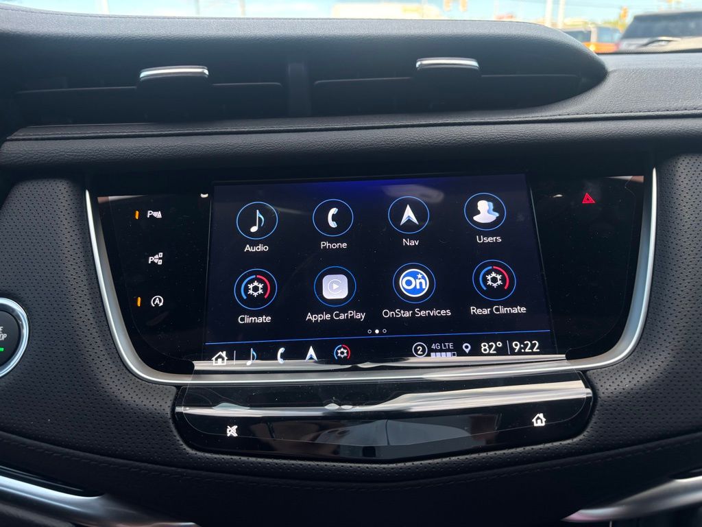 2025 Cadillac XT5 Premium Luxury photo 5