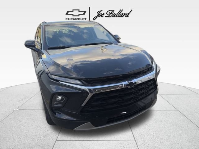 2024 Chevrolet Blazer 2LT photo 3