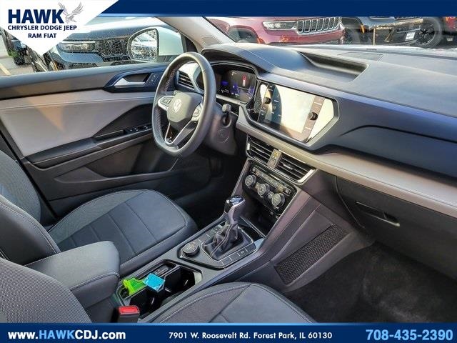 2024 VOLKSWAGEN TAOS - Image 31