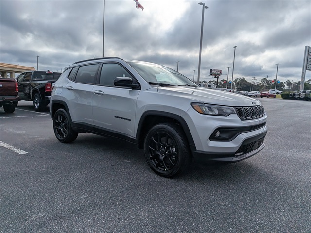 2026 Jeep Compass Altitude's photo