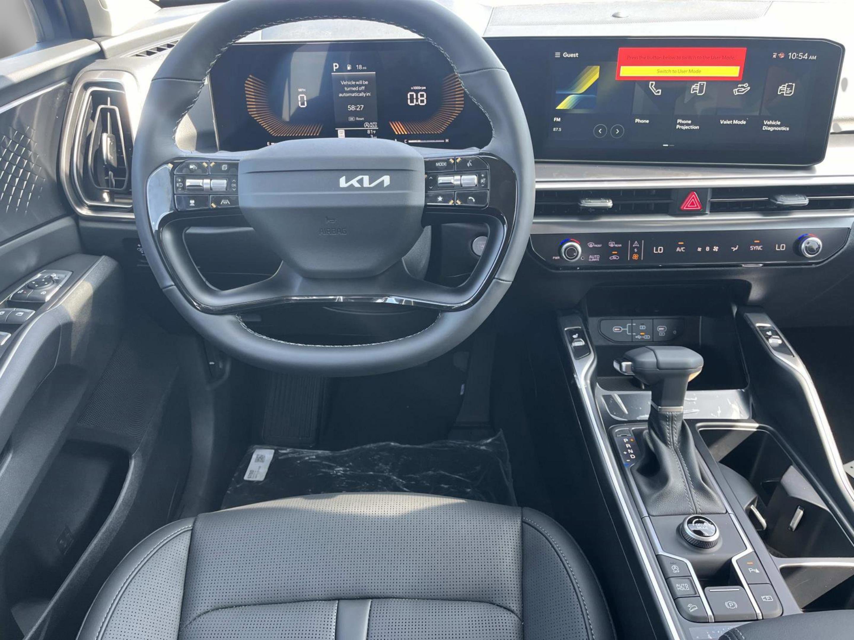 2026 Kia Sorento S photo 10