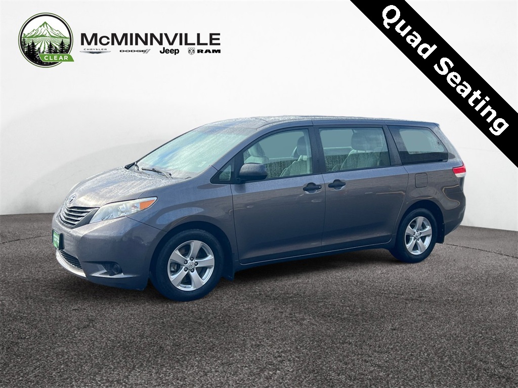 2014 Toyota Sienna L