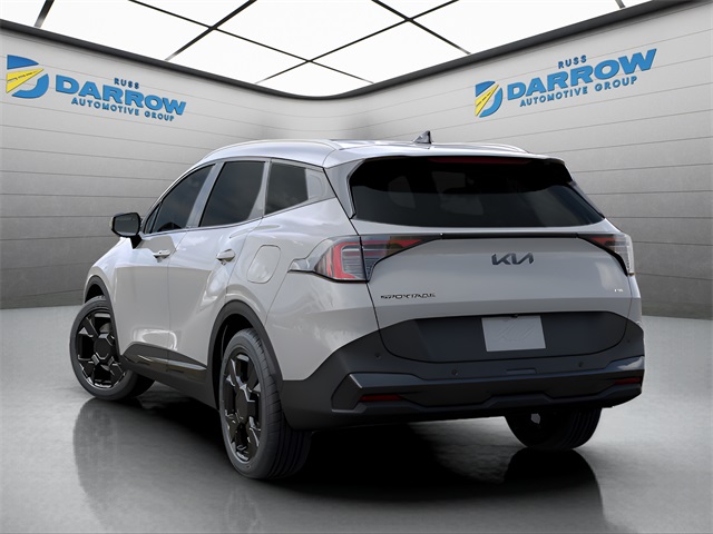 2026 Kia Sportage Hybrid photo 2