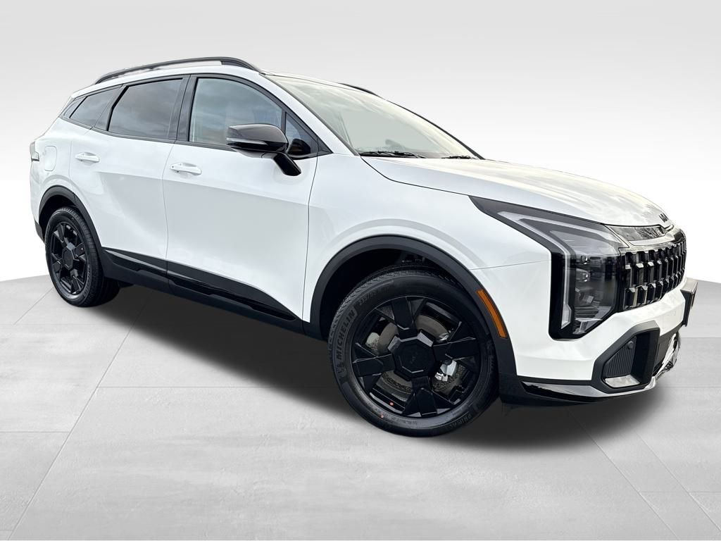 2026 Kia Sportage X-Line's photo