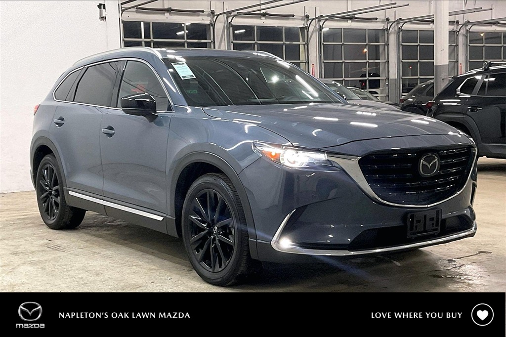 2023 Mazda CX-9 Carbon Edition