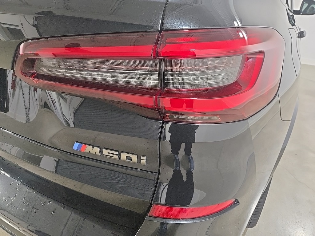 2023 Bmw X5 M50i photo 8